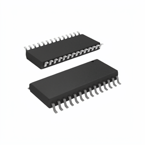 28 SOIC (0.295", 7.50mm de Ancho) AS2534U IC Interfaz de Telecomunicaciones 28SOIC Componentes y Piezas Electrónicas de Interfaz - Product Image 1