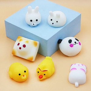 20 Styles Kawaii Unicorn Horse Mochi Squishy <b>Toys</b> for Kids Mini Squishy Squeeze <b>Toys</b> Unicorn <b>Mochis</b> - Product Image 5