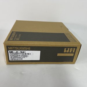 มิตซูบิชิ เอซี เซอร์โวแอมพลิฟายเออร์ MR-J2-10A1 - Product Image 1