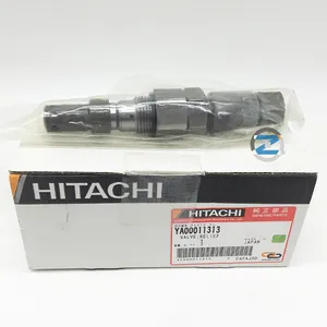 YA00011313 4654858 4372038 Cho Hitachi Thủy Lực Máy Xúc Phân Phối Van Cứu Trợ Van ZX200 ZX240-3 ZX330-3 Các Van Chính