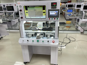 <span class=keywords><strong>Sliman</strong></span> ST-100WS Usine Ic Onglet Cog Brouillard Collage Cof Machine Lcd Led à Cellules Ouvertes L'affichage Tv Machine de Réparation D'écran - Product Image 3