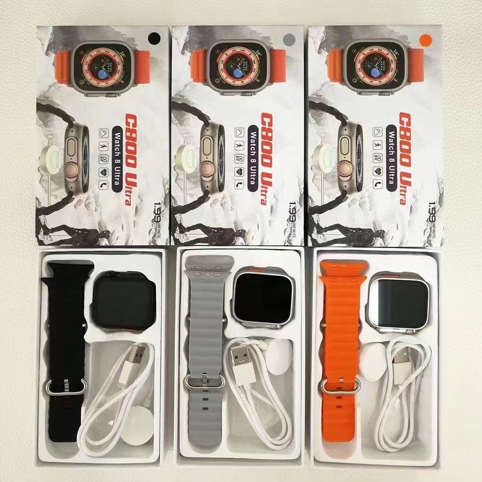 Series8 Ultra Smartwatch in Ghana Apple watch