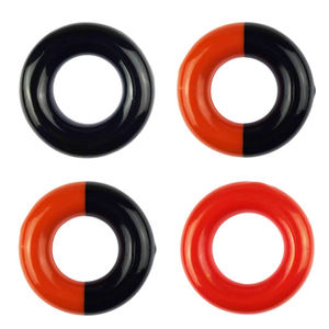 Anillo de Peso para Palos de Golf de Doble Color, Equipo de Entrenamiento y Calentamiento para Golfistas, Precio de Fábrica - Product Image 3
