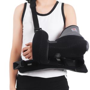 Soporte de Hombro para Abducción con Soporte para Codo y Pelota Antiestrés, Inmovilizador Ajustable para Recuperación Postoperatoria y Lesiones del <span class=keywords><strong>Manguito</strong></span> <span class=keywords><strong>Rotador</strong></span> - Product Image 2