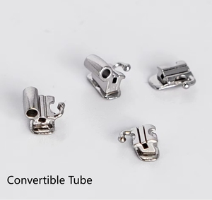 Diş ortodonti ilk <span class=keywords><strong>Molar</strong></span> çift kombinasyon üst çift alt tek Buccal tüp diş hekimi için <span class=keywords><strong>0.022</strong></span> MBT <span class=keywords><strong>ROTH</strong></span> - Product Image 1