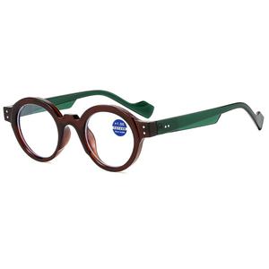 Оптовая Продажа с фабрики, Высокое Качество, Модные 100 1,50 2,50, анти-синий свет, по рецепту, Пресбиопия, очки для чтения для мужчин и женщин - Product Image 4