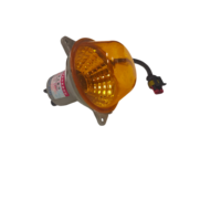 OEM Higer Rgb projecteurs ronds Led Tube ampoule voiture clignotant barre commutation de lumière d'urgence Carturn signaux clignotants