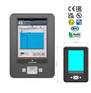 Emerson Dokunmatik Ekranlı AMS Trex Cihaz İletişim Cihazı Almanya'dan İthal Orijinal Endüstriyel Kalibrasyon Cihazı - Product Image 4