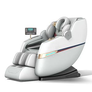 2025 nuovo divano massaggio a gravità Zero 4D poltrona massaggiante Full Body - Product Image 5