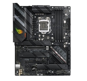Bán Buôn Cho ROG STRIX B560-F Chơi Game WIFI LGA 1200 ATX PCIe 4.0 WiFi 6 2.5 Gb Ethernet M.2 <span class=keywords><strong>USB</strong></span> 3.2 RGB Bo Mạch Chủ - Product Image 1