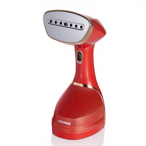 AKANE Vaporizzatore Portatile per Vestiti 1600W, Vapore Continuo, Grande Getto di Vapore, Stiratore Portatile A.80318 - Product Image 3
