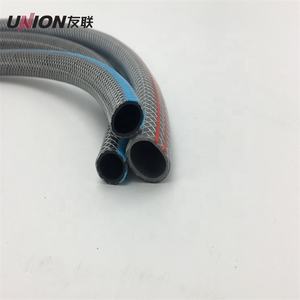 Manguera reforzada de <span class=keywords><strong>PVC</strong></span>, manguera de ducha <span class=keywords><strong>transparente</strong></span>, manguera de plástico para jardín, tubería de riego para jardín doméstico - Product Image 3