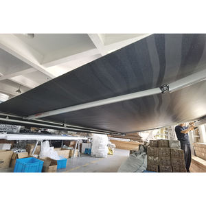 <span class=keywords><strong>Auvent</strong></span> de style européen 4x2.5m de bonne qualité avec PVC avec maille ou térylène <span class=keywords><strong>Camping</strong></span> Shelter rv parts - Product Image 3