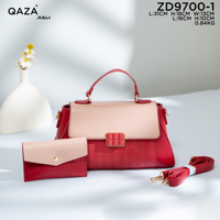 Nouveauté : Sacs à main de luxe en cuir PU véritable pour femme, sacs à bandoulière de marque pour femme, vente en gros