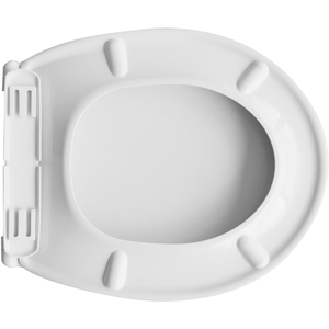 Asiento de Inodoro Universal Vulcano de Liberación Rápida, Cierre Suave, Diseño Moderno, Material de Urea Plástica, Control Remoto para Baño - Product Image 3