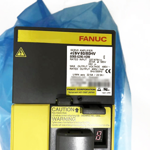 Módulo de Servoamplificador FANUC Nuevo Original A06B-6290-H209 A06B6290H209 - Product Image 2