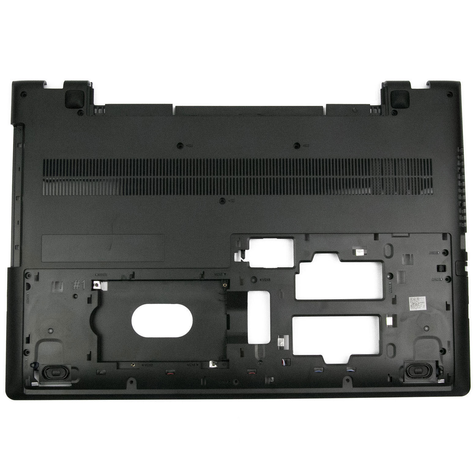 Новая крышка D для ноутбука Lenovo IdeaPad 300-17ISK, нижняя крышка корпуса AP0YQ000400 W, динамик