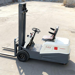 中国専門メーカー 電動フォークリフト 1トン 2トン 0.5トン 0.8トン ポータブルフォークリフト 電動 販売中 - Product Image 5