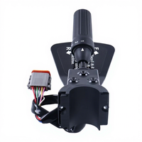 Manette de commande AT432901 pour moteur 4045 6068, chargeuse-pelleteuse 210K 310K 315SK 325K 410K 710K, pièces de machines de construction