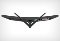 Usine prix 23.8 pouces 2k 4k 75hz 144hz 165hz pc moniteur jeux à l'écran 240hz 4k portable moniteur
