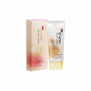 Sansuyu BB Cream Whitening Lightening <b>Foundation</b> Makeup Base Brighter Skin Elasticity Dark Circles 50g Korea Cosmetic Made Korea - Product Image 2