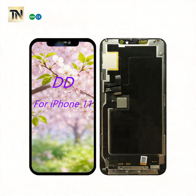 OEM High Quality 6.1-inch OLED Digital Touch Screen for 11 Pro Max DD Display Assembly Replacement Wholesale Price
