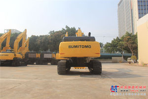 New <strong>Excavators</strong> <strong>Sumitomo</strong> Sh300 <strong>Excavator</strong> for Sale Japan Machines Used Heavy Equipment Sh120a3 Sh200a3 <strong>Sh210</strong> Sh300 Good - Product Image 5