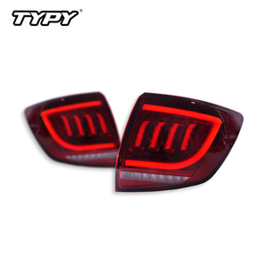 TYPY for 2018-2026 Lada Granta taillight assemblies upgrades to LED taillight daytime running <b>lights</b> and sequential turn signals - Product Image 2
