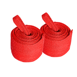 Bandages <span class=keywords><strong>de</strong></span> <span class=keywords><strong>boxe</strong></span> élastiques personnalisés YX avec logo imprimé, bandages pour poignets, 5 cm * 2,5 m / 3 m / 5 m - Product Image 3