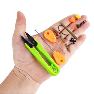 Kit d'accessoires de pêche à <span class=keywords><strong>la</strong></span> carpe Euro Rig de 65 pièces avec flotteurs anti-fond, émerillons et tubes souples pour <span class=keywords><strong>la</strong></span> pêche à <span class=keywords><strong>la</strong></span> carpe - Product Image 4