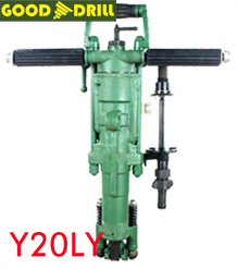 ضاغط هواء يدوي هوائي Y20LY، مثقاب صخور محمول باليد، مطرقة جاك للتعدين والروبوتات - Product Image 4