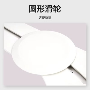 Wheelchair Transfer Boards for Patient <b>Sliding</b> Medical to Disabled Roller Slider User <b>Plastic</b> Patient Wood Disabled Elderly - Product Image 3