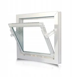 Most Popular American outward Swing window aluminum glass casement Window