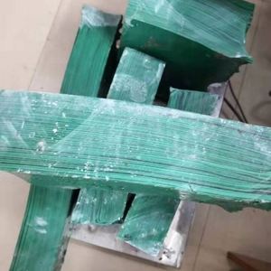 บล็อก Malachite เรซินสังเคราะห์หยาบ - Product Image 4