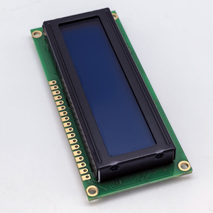 Mj14432a maijing STN loại 144x32 Màn hình LCD đơn sắc độ phân giải cao LCM với thư viện phông chữ Trung Quốc - Product Image 5