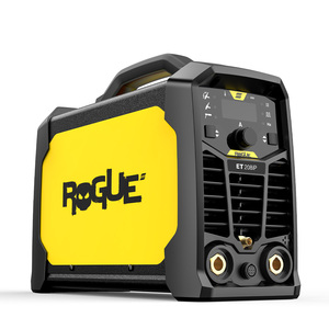 Soudeuse <span class=keywords><strong>TIG</strong></span> MMA <span class=keywords><strong>ESAB</strong></span> Rogue ET 208iP 200A DC 220V IP23S portable avec fonction pulsée pour usage industriel - Product Image 1