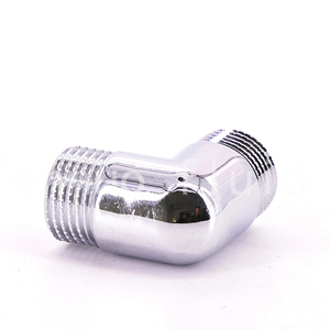 Di alta Qualità In Ottone Forgiato Maschio Equal Gomiti Sanitario zincato uguale ridotto giunto In Ottone filetto femmina tee con Bicromato di Potassio p - Product Image 4