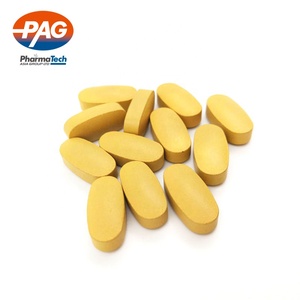 GMP-tabletas de cardo de leche Natural para el cuidado de la salud, soporte de etiqueta privada - Product Image 2