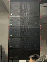 Haut-parleur passif Pro Audio Factory nouveau modèle double 10 pouces 550W VK10 à prix réduit