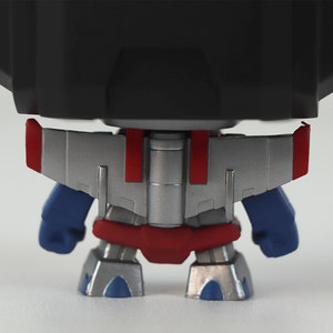 Figurine <span class=keywords><strong>Starscream</strong></span> version Q, super déformée, DX, figurine d'action en PVC de collection, jouet pour collection - Product Image 4