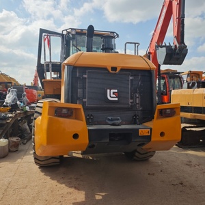 <span class=keywords><strong>LIUGONG</strong></span> traktor pengangkut depan <span class=keywords><strong>Liugong</strong></span> CLG856H 855 835 4*4 roda pemuat 1 tahun garansi buatan 2025 - Product Image 2