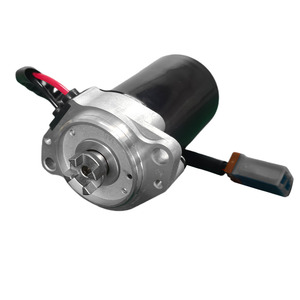 Motor de CC de 72V 550W <span class=keywords><strong>EPS</strong></span> de alta calidad para camión Nichiyu/TCM/7 Foklift - Product Image 2