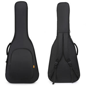 Étui pour guitare folk de 41 pouces avec logo personnalisé, étui pour guitare classique de 39 pouces, étui épaissi personnalisé de 42 pouces pour orgue électronique, sac pour instrument - Product Image 1