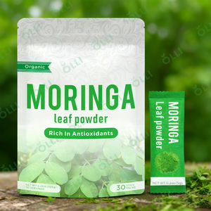 Оптовая продажа органического экстракта листьев моринги OLLI, чистый натуральный порошок моринги высшего качества, сертифицированный HALAL, ISO, KOSHER, улучшает... - Product Image 1
