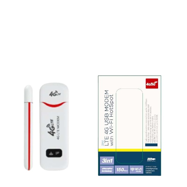 Wifi Modem4G Modem Router Unlocked Bypass Unlimited Hotspot Portable WIFI Router Sim Card 4G LTE