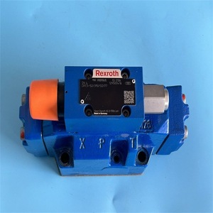 วาล์วลดแรงดันเร็กซ์รอธ R900917775 3DR16P5 5X 250Y 00M 1/2 นิ้วทางออก - Product Image 2