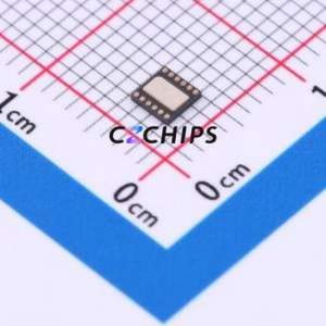ST25DV04K-JFR6D3 RF Card Chip UDFN-12-EP(3x3) RF ISO 15693, NFC I2C 53Kbit/s - Product Image 2