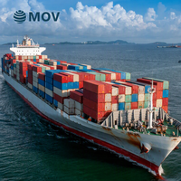 Agent maritime professionnel Lingcheng Chine Destinations mondiales DDP LCL Express Service logistique double dédouanement Assurance 13-35
