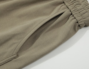 Shorts de sport décontractés pour hommes, personnalisables, de haute qualité, 230 g/m², pour le basketball et la course à pied, vente en gros - Product Image 4