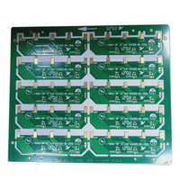 Prototipe PCB PCBA HASL 4-Layer FR4, Perakitan Papan Sirkuit Kontrol SMT, Modul Nirkabel Esp32 LoRa, Antena, Gateway ESP32